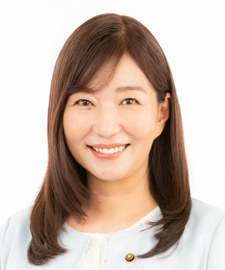 三鷹市議会議員 紫野 あすか